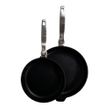 FRYPAN SET 2PCE 24/28CM XCD CERAMIC IND