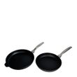 FRYPAN SET 2PCE 24/28CM XCD CERAMIC IND
