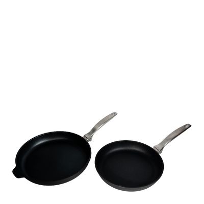 FRYPAN SET 2PCE 24/28CM XCD CERAMIC IND