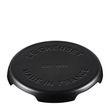 TRIVET C/IRON MATT BLACK 22CM, LE CREUSET