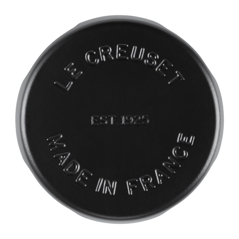 TRIVET C/IRON MATT BLACK 22CM, LE CREUSET