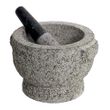 MORTAR & PESTLE 20CM ROUGH, AVANTI