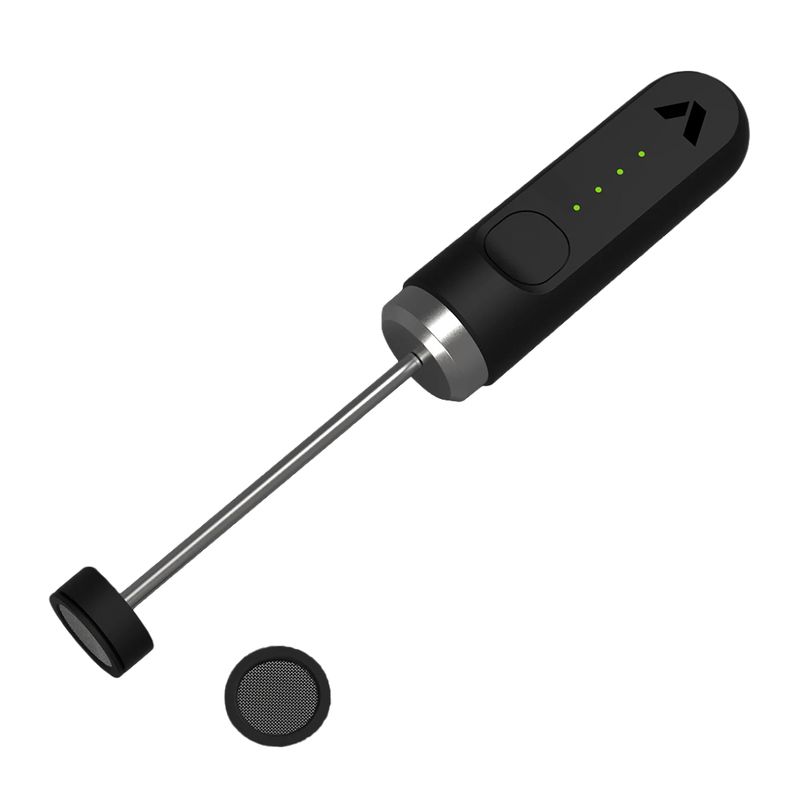 SUBMINIMAL NANO FOAMER LITHIUM BLACK