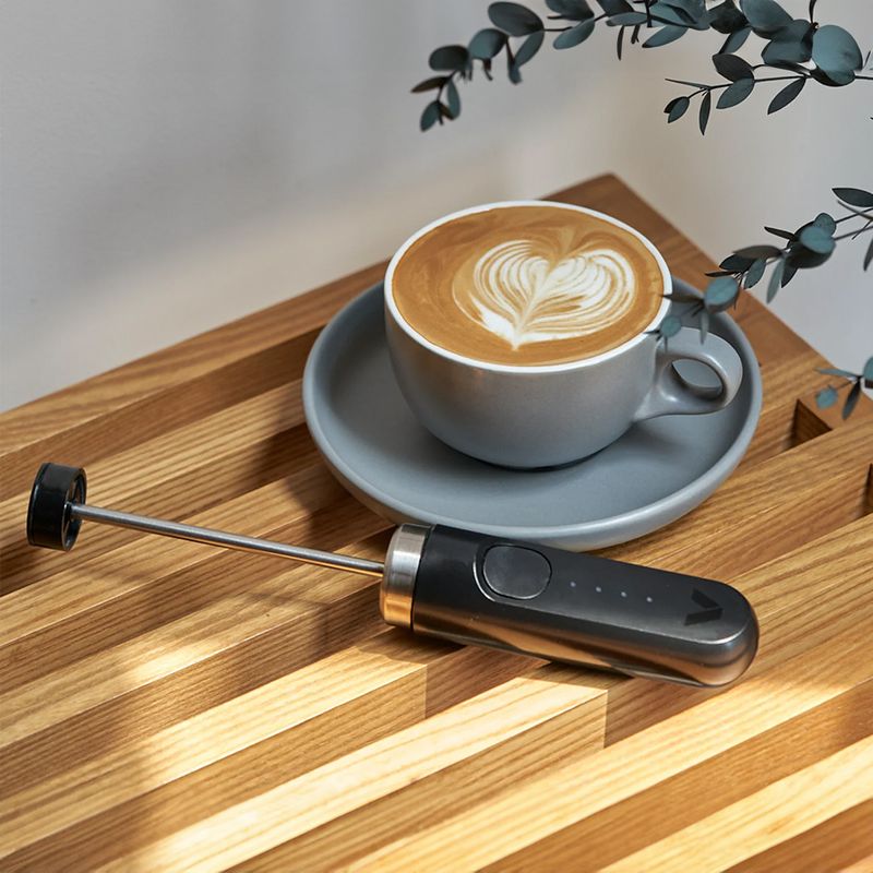 SUBMINIMAL NANO FOAMER LITHIUM BLACK