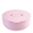 BOWL PINK 950ML S/S INSULATED W LID OASIS