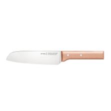 KNIFE SANTOKU PARALLELE 16.5CM BEECH, OPINEL