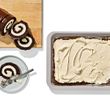 TRAY JELLY ROLL CERAMIC 27.7 X 43.5CM ,OXO