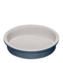 CAKE PAN CERAMIC ROUND 23 X 5 CM, OXO