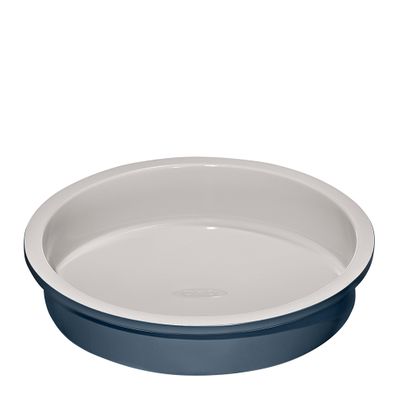 CAKE PAN CERAMIC ROUND 23 X 5 CM, OXO