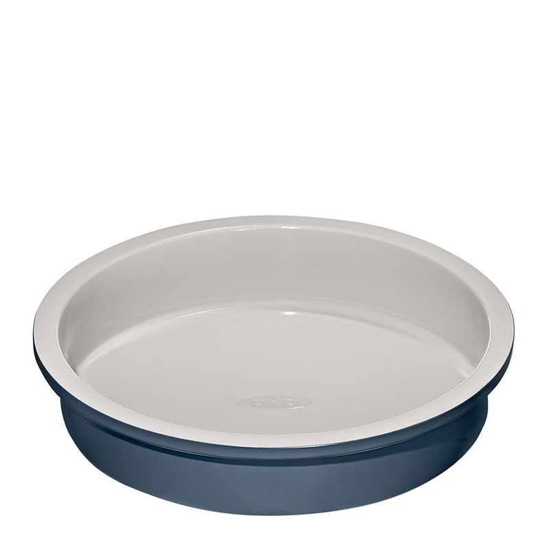CAKE PAN CERAMIC ROUND 23 X 5 CM, OXO