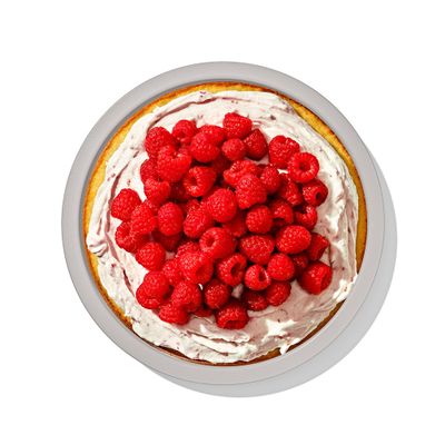 CAKE PAN CERAMIC ROUND 23 X 5 CM, OXO