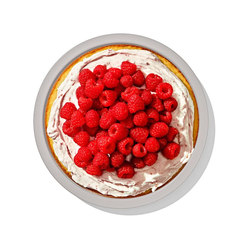 CAKE PAN CERAMIC ROUND 23 X 5 CM, OXO