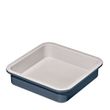 CAKE PAN CERAMIC SQUARE 25.5 X 5CM, OXO