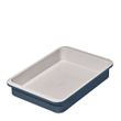 CAKE PAN CERAMIC RECT 24.5X43.2X5.8CM, OXO