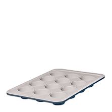 MUFFIN PAN 12 CUP CERAMIC, OXO