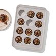 MUFFIN PAN 12 CUP CERAMIC, OXO