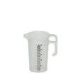 MEASURING JUG POLYPROPYLENE, POURMAXX