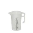MEASURING JUG POLYPROPYLENE, POURMAXX