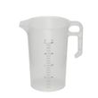 MEASURING JUG POLYPROPYLENE, POURMAXX