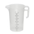 MEASURING JUG POLYPROPYLENE, POURMAXX