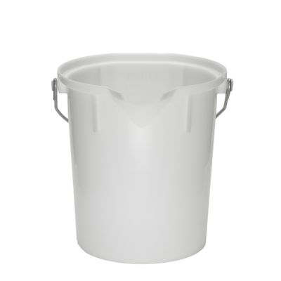BUCKET W/POURING SPOUT 15LT, POURMAXX