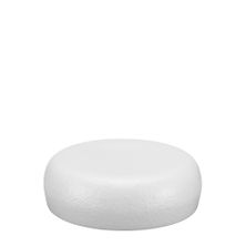 PLATE/BOWL 12X4CM WHITE, HORECANO NORTH