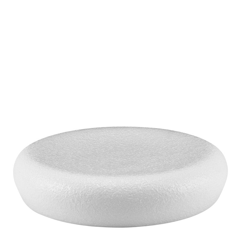 PLATE/BOWL 22X5CM WHITE, HORECANO NORTH