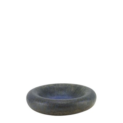 PLATE/BOWL 16.5X5CM ALANI BLUE, HORECANO