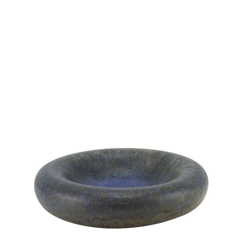 PLATE/BOWL 20X5CM ALANI BLUE, HORECANO