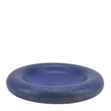 PLATE/BOWL 24X5CM ALANI BLUE, HORECANO