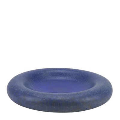 PLATE/BOWL 24X5CM ALANI BLUE, HORECANO