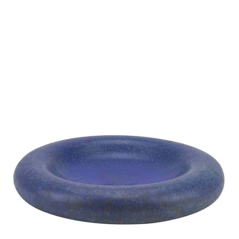 PLATE/BOWL 24X5CM ALANI BLUE, HORECANO