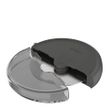 PIZZA CUTTER WHEEL BLK, ZYLISS
