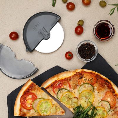 PIZZA CUTTER WHEEL BLK, ZYLISS