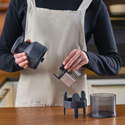 ZICK ZICK 3 FOOD CHOPPER, ZYLISS