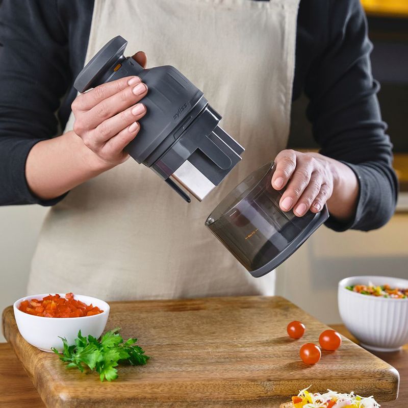 ZICK ZICK 3 FOOD CHOPPER, ZYLISS