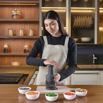 ZICK ZICK 3 FOOD CHOPPER, ZYLISS