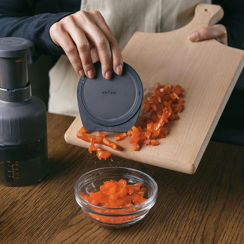 ZICK ZICK 3 FOOD CHOPPER, ZYLISS