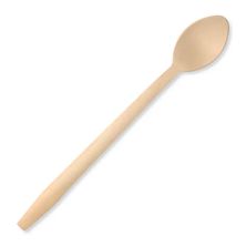 TALL SPOON 20CM WOOD, BIOCUTLERY 1000CTN