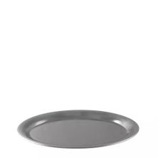 PLATTER OVAL S/S 265MM MODA SATIN