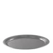 PLATTER OVAL S/S 300MM MODA SATIN