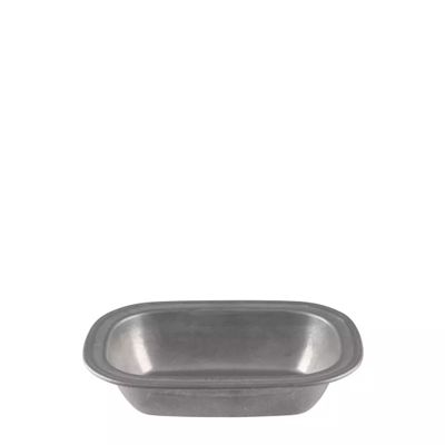 DISH SERVING S/S 160X120X35MM MODA VINTAGE