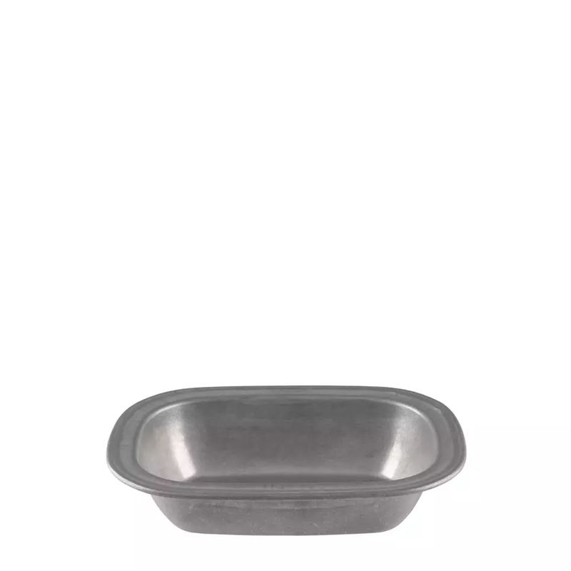 DISH SERVING S/S 160X120X35MM MODA VINTAGE