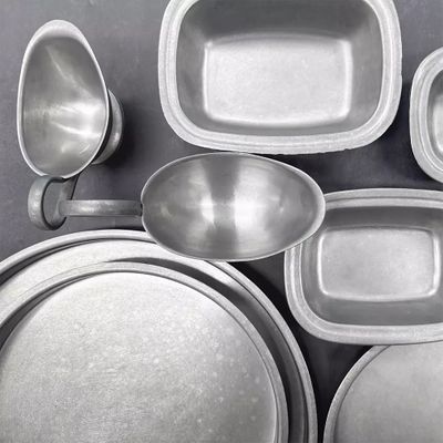 DISH SERVING S/S 160X120X35MM MODA VINTAGE