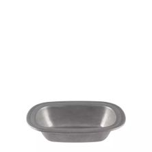 DISH SERVING S/S 180X135X40MM MODA VINTAGE