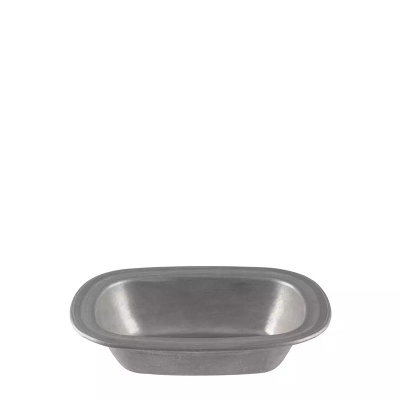 DISH SERVING S/S 180X135X40MM MODA VINTAGE