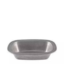 DISH SERVING S/S 200X150X45MM MODA VINTAGE