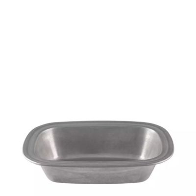 DISH SERVING S/S 200X150X45MM MODA VINTAGE