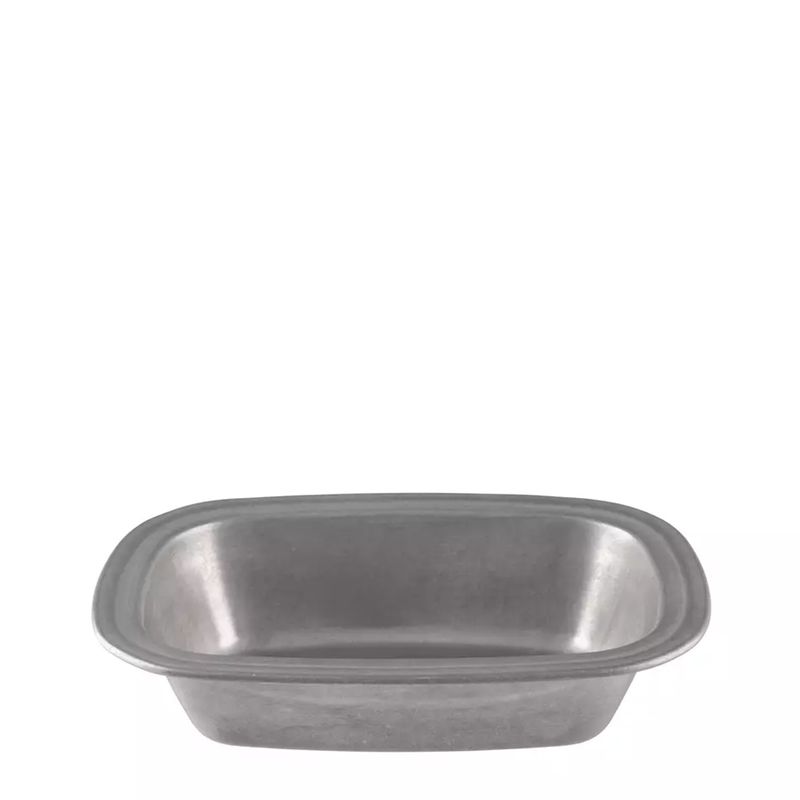 DISH SERVING S/S 200X150X45MM MODA VINTAGE