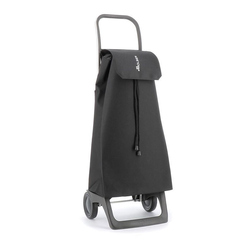 TROLLEY JET/JOY BLACK 2 WHEEL, ROLSER